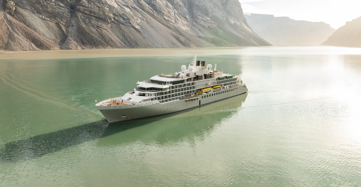 Silver Endeavour